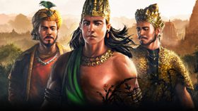 《帝国时代2：决定版》拓展包「印度王朝」宣传视频 (视频 帝国时代2决定版)